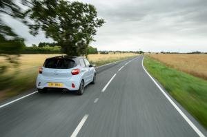 Hyundai i10 N Line 2020 года  (UK)